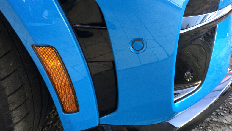 Ford Mustang Mach-E 358kW GT 91kWh AWD 5dr Auto Electric Estate